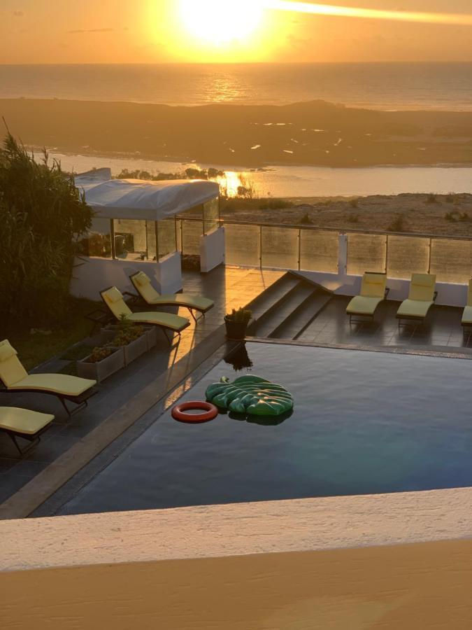 Auberge Oualidia Dream Exterior foto